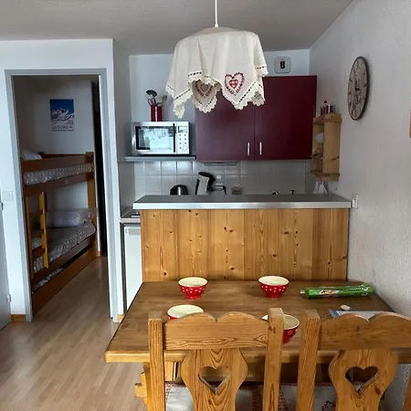 Apartamento Avec Balcon Et Garage *