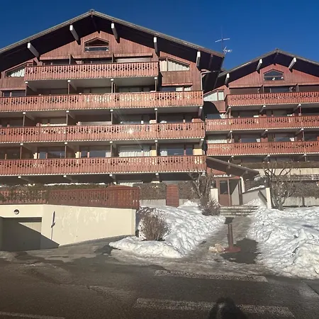 Avec Balcon Et Garage