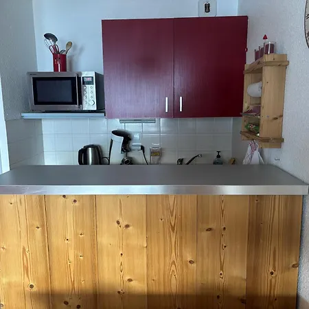 Apartmán Avec Balcon Et Garage La Clusaz