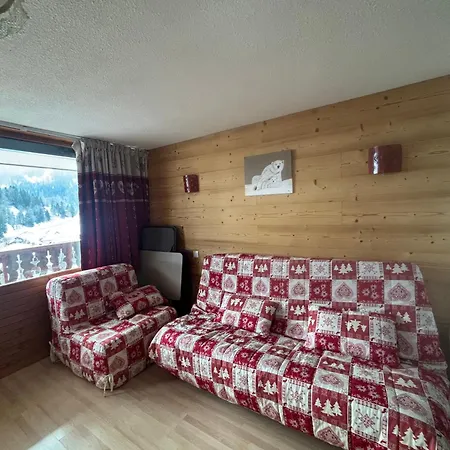 Avec Balcon Et Garage * La Clusaz