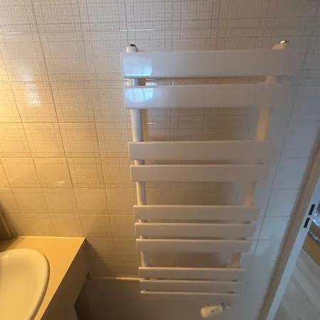 Apartmán Avec Balcon Et Garage