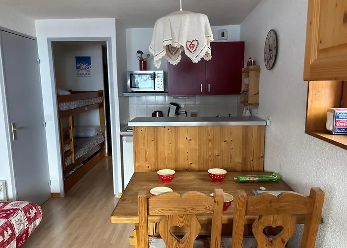 Appartamento Avec Balcon Et Garage *