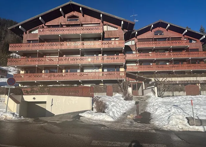 Avec Balcon Et Garage